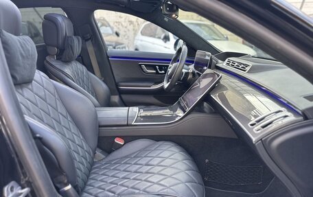 Mercedes-Benz S-Класс, 2022 год, 7 550 000 рублей, 8 фотография