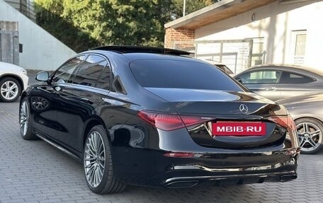 Mercedes-Benz S-Класс, 2022 год, 7 550 000 рублей, 6 фотография