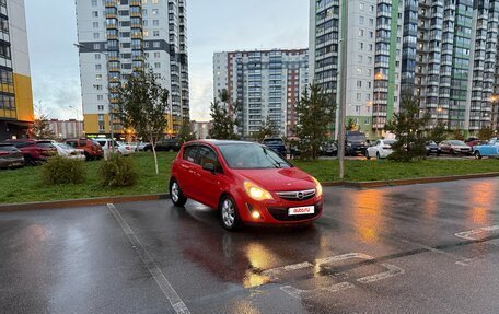 Opel Corsa D, 2012 год, 535 000 рублей, 2 фотография