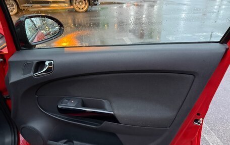 Opel Corsa D, 2012 год, 535 000 рублей, 10 фотография