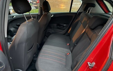 Opel Corsa D, 2012 год, 535 000 рублей, 5 фотография