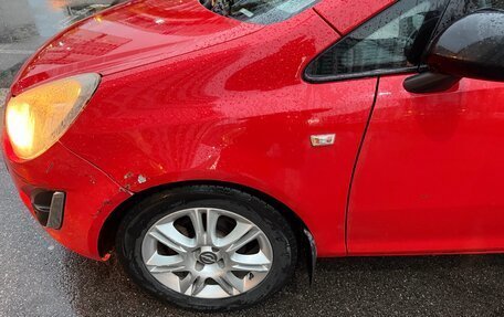 Opel Corsa D, 2012 год, 535 000 рублей, 8 фотография