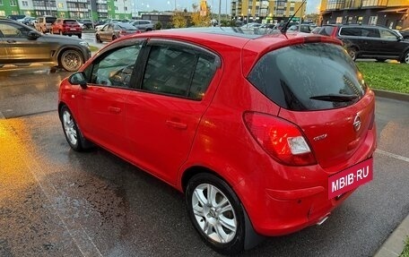 Opel Corsa D, 2012 год, 535 000 рублей, 9 фотография