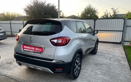 Renault Kaptur I рестайлинг, 2018 год, 1 560 000 рублей, 10 фотография