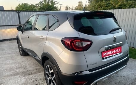 Renault Kaptur I рестайлинг, 2018 год, 1 560 000 рублей, 11 фотография