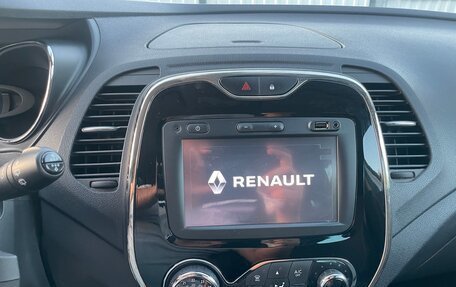Renault Kaptur I рестайлинг, 2018 год, 1 560 000 рублей, 26 фотография