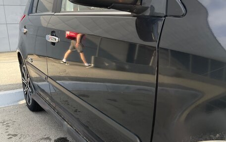 Geely MK Cross I, 2013 год, 190 000 рублей, 2 фотография