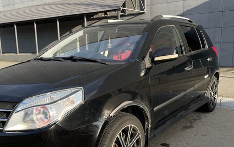 Geely MK Cross I, 2013 год, 190 000 рублей, 4 фотография