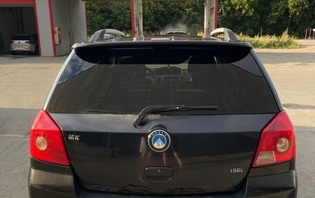 Geely MK Cross I, 2013 год, 190 000 рублей, 6 фотография