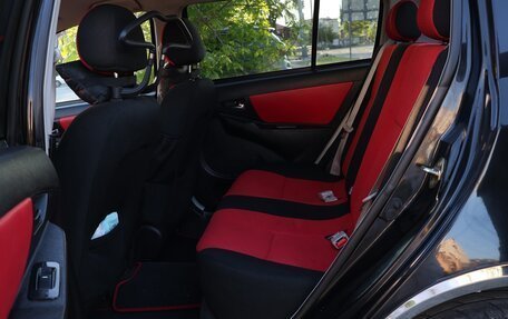 Geely MK Cross I, 2013 год, 190 000 рублей, 10 фотография