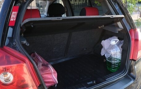 Geely MK Cross I, 2013 год, 190 000 рублей, 12 фотография