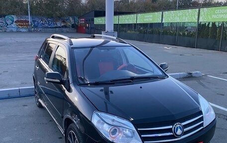 Geely MK Cross I, 2013 год, 190 000 рублей, 7 фотография