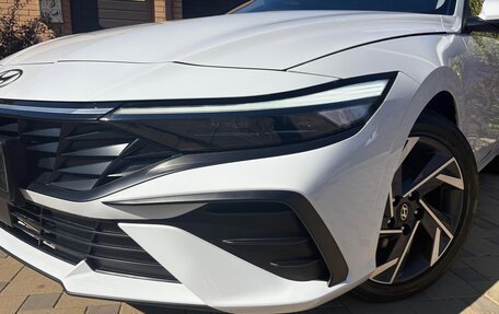 Hyundai Elantra, 2025 год, 2 585 000 рублей, 9 фотография