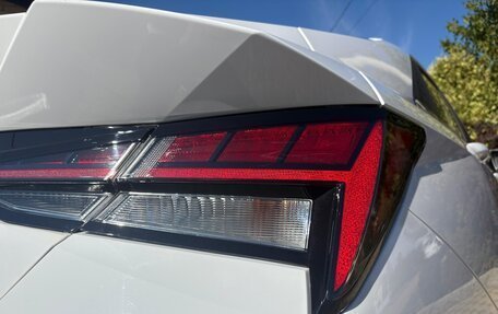 Hyundai Elantra, 2025 год, 2 585 000 рублей, 13 фотография