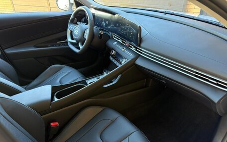 Hyundai Elantra, 2025 год, 2 585 000 рублей, 30 фотография