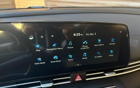 Hyundai Elantra, 2025 год, 2 585 000 рублей, 23 фотография