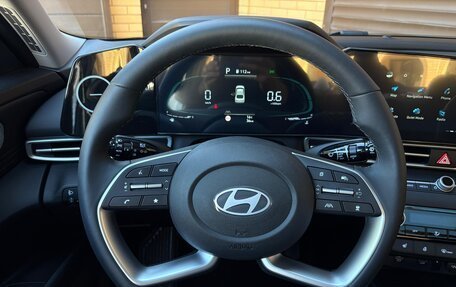 Hyundai Elantra, 2025 год, 2 585 000 рублей, 22 фотография
