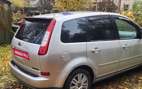 Ford C-MAX I рестайлинг, 2006 год, 385 000 рублей, 5 фотография