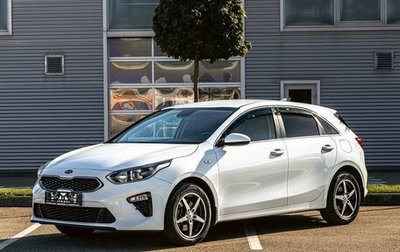 KIA cee'd III, 2019 год, 1 155 000 рублей, 1 фотография