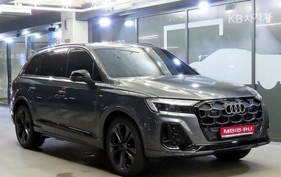 Audi Q7, 2025 год, 10 890 099 рублей, 1 фотография