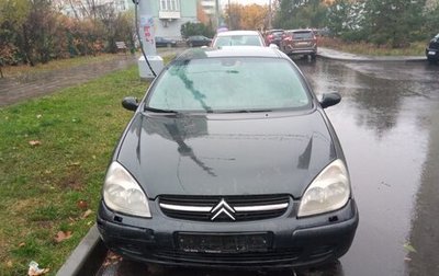 Citroen C5 I рестайлинг, 2003 год, 220 000 рублей, 1 фотография