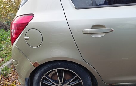 Opel Corsa D, 2008 год, 475 000 рублей, 1 фотография