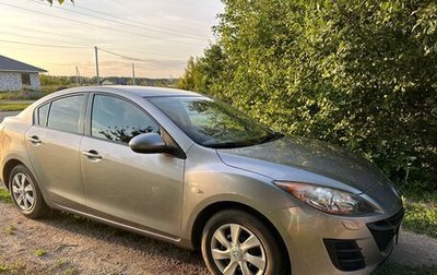 Mazda 3, 2010 год, 1 150 000 рублей, 1 фотография