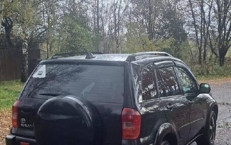 Toyota RAV4, 2003 год, 1 190 000 рублей, 5 фотография