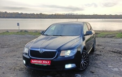 Skoda Superb III рестайлинг, 2008 год, 620 000 рублей, 1 фотография