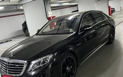 Mercedes-Benz S-Класс AMG, 2014 год, 4 250 000 рублей, 1 фотография