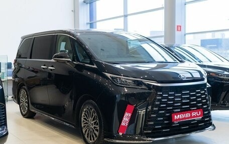 Lexus LM, 2025 год, 20 200 000 рублей, 1 фотография