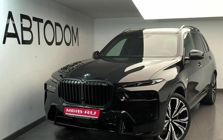BMW X7, 2025 год, 18 800 000 рублей, 1 фотография