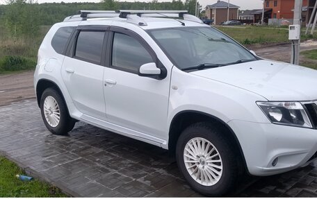 Nissan Terrano III, 2015 год, 1 150 000 рублей, 1 фотография