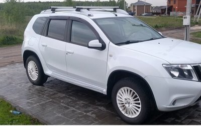 Nissan Terrano III, 2015 год, 1 150 000 рублей, 1 фотография