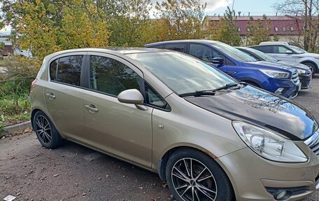 Opel Corsa D, 2008 год, 475 000 рублей, 3 фотография