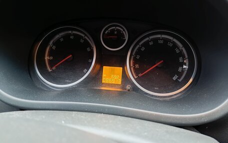 Opel Corsa D, 2008 год, 475 000 рублей, 9 фотография