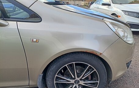 Opel Corsa D, 2008 год, 475 000 рублей, 5 фотография