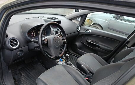 Opel Corsa D, 2008 год, 475 000 рублей, 11 фотография