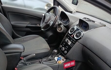 Opel Corsa D, 2008 год, 475 000 рублей, 6 фотография