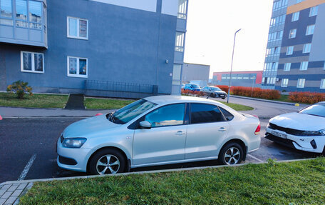 Volkswagen Polo VI (EU Market), 2011 год, 600 000 рублей, 3 фотография