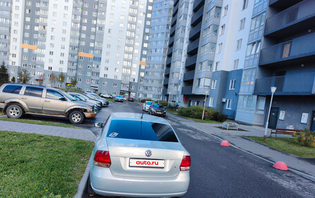 Volkswagen Polo VI (EU Market), 2011 год, 600 000 рублей, 4 фотография