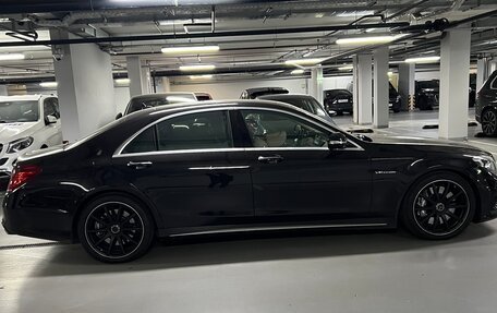 Mercedes-Benz S-Класс AMG, 2014 год, 4 250 000 рублей, 6 фотография