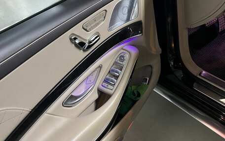 Mercedes-Benz S-Класс AMG, 2014 год, 4 250 000 рублей, 14 фотография