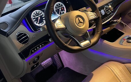 Mercedes-Benz S-Класс AMG, 2014 год, 4 250 000 рублей, 11 фотография