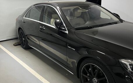 Mercedes-Benz S-Класс AMG, 2014 год, 4 250 000 рублей, 9 фотография