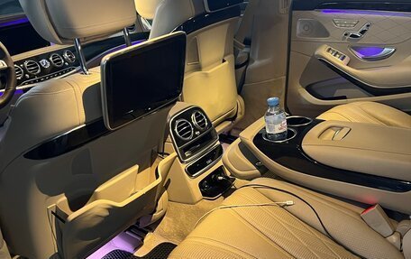 Mercedes-Benz S-Класс AMG, 2014 год, 4 250 000 рублей, 15 фотография