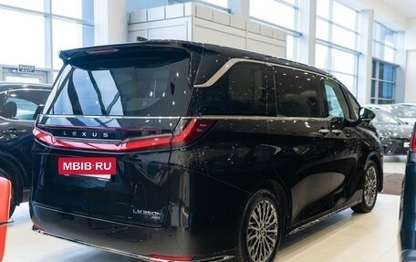 Lexus LM, 2025 год, 20 200 000 рублей, 5 фотография