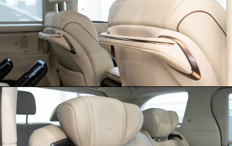 Lexus LM, 2025 год, 20 200 000 рублей, 32 фотография