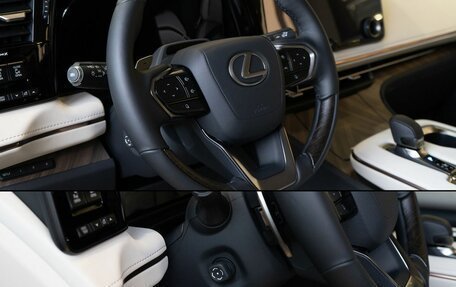 Lexus LM, 2025 год, 20 200 000 рублей, 21 фотография