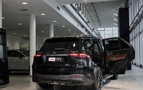 Mercedes-Benz GLE AMG, 2025 год, 17 000 000 рублей, 5 фотография